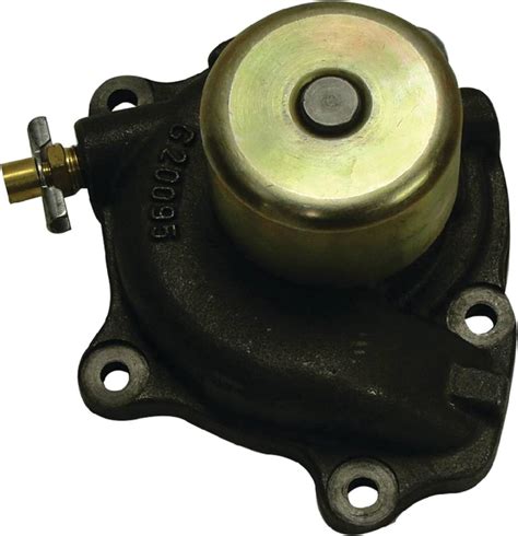 RAParts RE545573 Water Pump Fits John Deere Skid Steer 